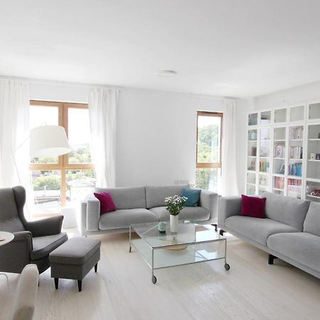 Apartament Seventh Heaven Danzig Exterior foto